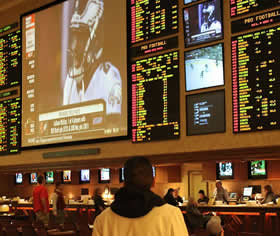 Sports Betting in Louisiana